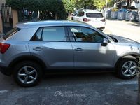 Usata Audi Q2 Business 116 CV (85 kW) 2017 Grigio SUV