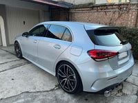 Usata Mercedes A35 AMG AMG 306 CV (225 kW) 2020 Grigio Berlina