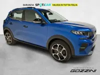 Nuova Citroën C3 110 CV (80 kW) 2026 Bright blue SUV