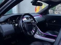 Usata Land Rover Range Rover evoque Prestige 150 CV (110 kW) 2013 SUV