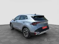 Usata Kia Sportage 136 CV (100 kW) 2024 Grigio SUV