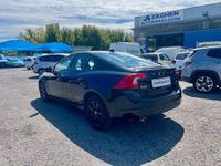 Usata Volvo S60 Momentum 120 CV (88 kW) 2015 Nero Berlina