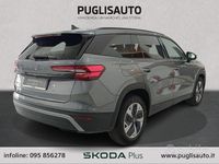Usata Skoda Kodiaq Executive 150 CV (110 kW) 2025 Grigio SUV