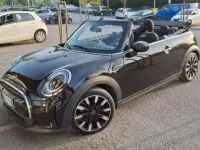 Usata Mini Cooper Cabriolet 136 CV (100 kW) 2021 Nero Cabrio