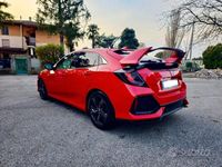 usata Honda Civic 10ª serie - 2018