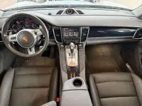 Usata Porsche Panamera Edition 300 CV (220 kW) 2016 Argento Utilitaria