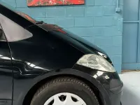 Usata Mercedes A150 95 CV (69 kW) 2007 Nero Utilitaria