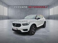 Usata Volvo XC40 R-Design 163 CV (119 kW) 2019 Bianco SUV