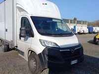 Usata Fiat Ducato 163 CV (119 kW) 2023 Bianco Furgone