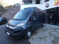 Usata Citroën Jumper 165 CV (121 kW) 2024 Antracite Monovolume