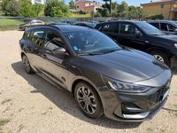 Usata Ford Focus ST-Line X 125 CV (91 kW) 2023 Grigio Station wagon