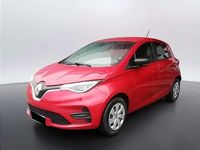 Usata Renault Zoe Life 80 kW (109 CV) 2022 Rosso passion Utilitaria