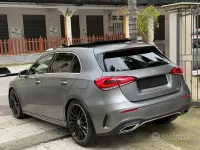 Usata Mercedes A220 Premium 190 CV (139 kW) 2022 Grigio Berlina