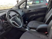 Usata Opel Meriva 95 CV (69 kW) 2010 Nero Monovolume