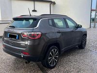 Usata Jeep Compass Longitude 136 CV (100 kW) 2017 Grigio SUV