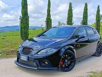 Usata Seat Leon FR 200 CV (147 kW) 2006 Utilitaria