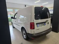Usata VW Caddy 102 CV (75 kW) 2018 Bianco Monovolume