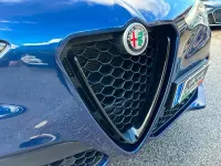 Usata Alfa Romeo Stelvio Sprint 190 CV (139 kW) 2020 Blu SUV