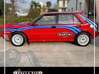 Usata Lancia Delta 244 CV (179 kW) 1989 Rosso Utilitaria