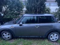 Usata Mini ONE 75 CV (55 kW) 2009 Grigio Utilitaria