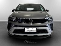 Usata Opel Crossland X Elegance 110 CV (80 kW) 2022 Gray SUV
