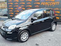 Usata Fiat Panda 69 CV (50 kW) 2025 Nero Utilitaria