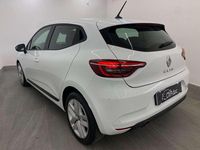 Usata Renault Clio V Business 101 CV (74 kW) 2022 Bianco ghiaccio pastello Berlina