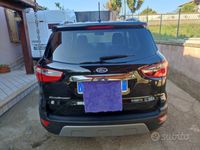 usata Ford Ecosport Titanium