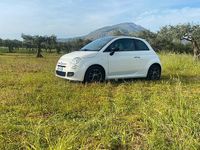Usata Fiat 500S S 2013 Bianco Berlina