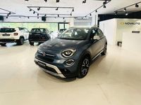 Usata Fiat 500 Cross 120 CV (88 kW) 2019 Blu/azzurro Station wagon