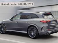 Nuova Mercedes GLC63 AMG AMG Line Premium 680 CV (500 kW) 2026 Argento SUV
