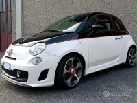 Usata Abarth 500 Custom 140 CV (102 kW) 2015 Utilitaria