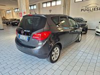 Usata Opel Meriva Cosmo 95 CV (69 kW) 2015 Grigio Monovolume
