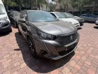Usata Peugeot 2008 Allure 110 CV (80 kW) 2021 Grigio SUV