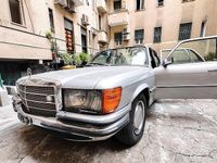 Usata Mercedes 450 1970 Grigio Berlina