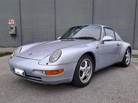 Usata Porsche 911 Carrera 272 CV (200 kW) 1994 Argento Coupé