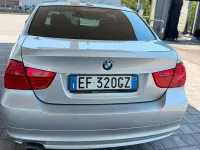 Usata BMW 320 184 CV (135 kW) 2010 Grigio Berlina