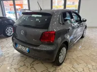 Usata VW Polo Comfortline 75 CV (55 kW) 2014 Grigio Berlina