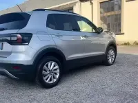Gebraucht VW T-Cross Sport 110 PS (80 kW) 2021 Grau SUV