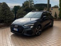 Usata Audi S3 Edition .1 310 CV (228 kW) 2021 Grigio Berlina