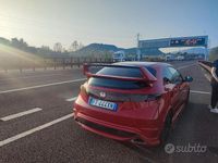 Usata Honda Civic Type R 2007 Rosso Berlina