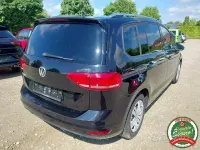 Usata VW Touran Comfortline 116 CV (85 kW) 2018 Nero Monovolume