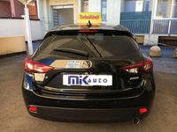 Usata Mazda 3 Exceed 105 CV (77 kW) 2016 Nero Berlina