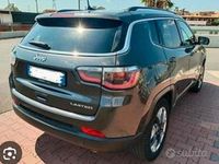 Usata Jeep Compass 2019 Grigio SUV