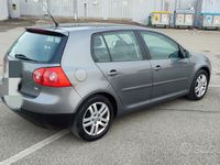 usata VW Golf V Golf 1.6 5p. Trendline BiFuel G