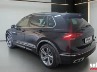 Usata VW Tiguan R-line 150 CV (110 kW) 2023 2t nero perlato SUV