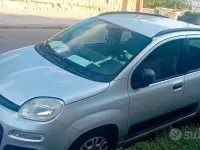 Usata Fiat Panda 75 CV (55 kW) 2014 Grigio Utilitaria