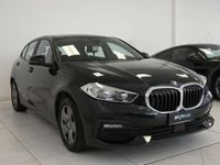 Usata BMW 116 Advantage 116 CV (85 kW) 2020 Nero Utilitaria