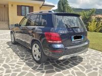 usata Mercedes GLK220 GLK 220cdi be Fleet 4matic auto my11