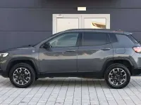 Usata Jeep Compass Trailhawk 131 CV (96 kW) 2023 SUV